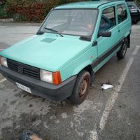 PANDA 4x4 del 1998