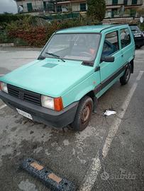 PANDA 4x4 del 1998