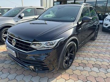 Volkswagen Tiguan 2.0 TDI 150CV SCR DSG R-Line