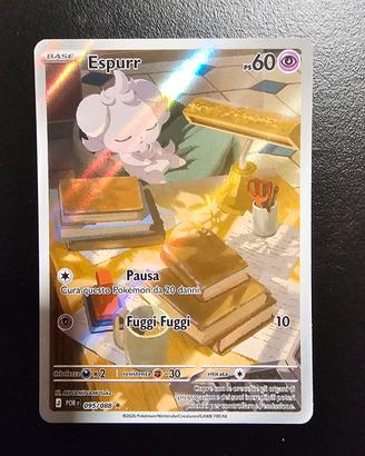 Espurr 095/088 por it