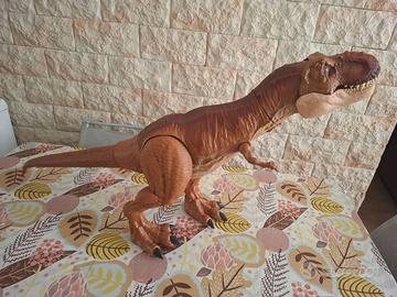 T rex jurassic world