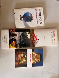 4 Libri di Fabio Volo