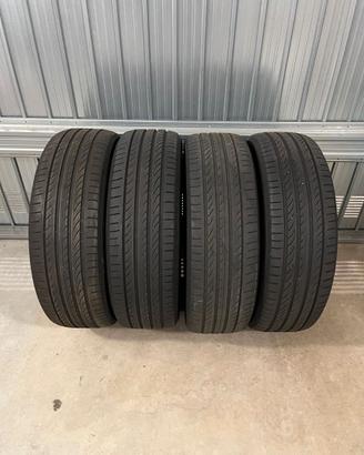 Gomme estive Michelin Powergy 205/55 R19 97V XL