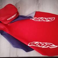 Adesivi crystall,borestta e coprisella per xr 6