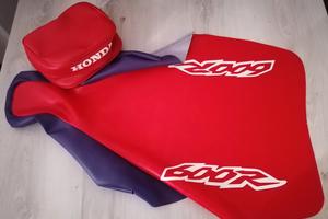 Adesivi crystall,borestta e coprisella per xr 6