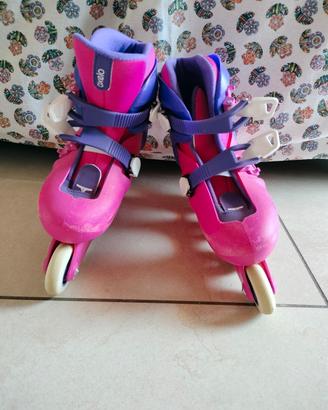 Rollerblade Oxelo  modello Play 3 girl