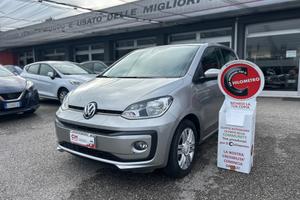 Volkswagen up! 5 Porte up! 5p 1.0 High up! 75cv