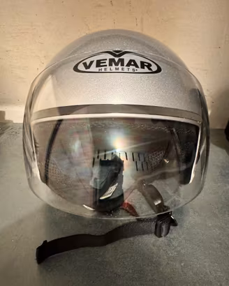 Casco Moto