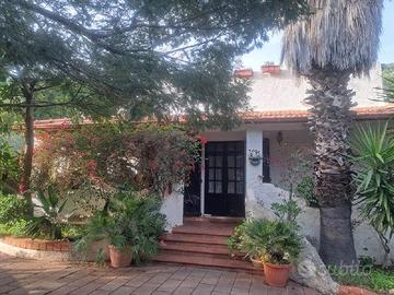 Villa singola - Villa S. Pietro-Pula