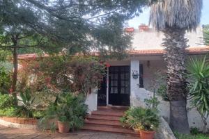 Villa singola - Villa S. Pietro-Pula