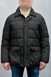 Woolrich blizzard jacket originale tg L nero