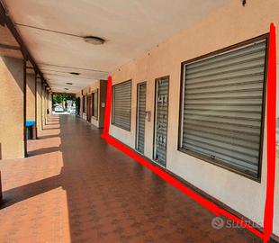 Locale commerciale centro camposampiero