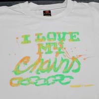 T-Shirt manica corta, Bianca, Energie, Tg.M