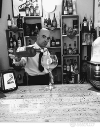 Cameriere/chef de rang/responsabile sala