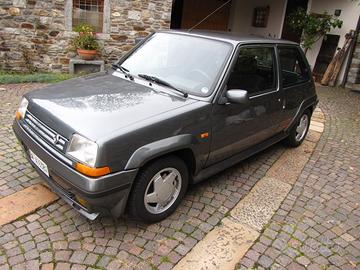 Renault R5GT Turbo 1988