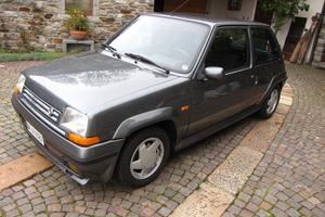 Renault R5GT Turbo 1988