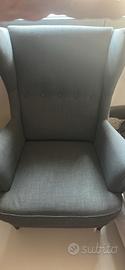 Poltrona Ikea come nuova