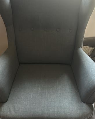 Poltrona Ikea come nuova