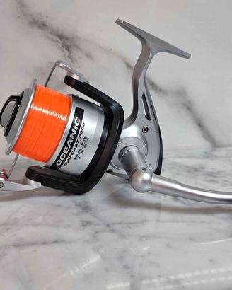 mulinello trabucco oceanic 8000 nuovo 