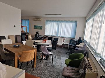 Sedie stock  – Vari modelli per casa e giardino