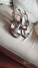 Scarpe eleganti da cerimonia