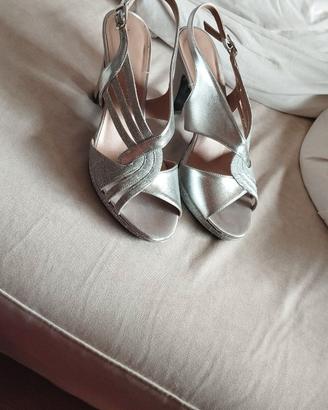 Scarpe eleganti da cerimonia