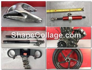 RICAMBI APRILIA RSV 1000 1998 1999 RSV1000 2000