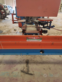 Raccoglitrice per Agli