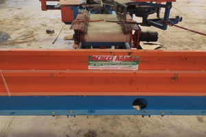 Raccoglitrice per Agli