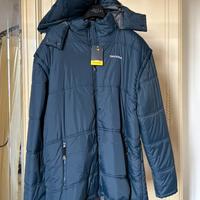Giubbotto invernale Diadora nuovo uomo taglia L/XL