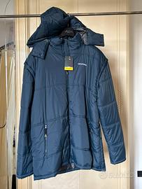 Giubbotto invernale Diadora nuovo uomo taglia L/XL