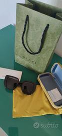 Occhiale da sole Gucci