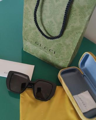 Occhiale da sole Gucci