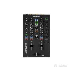 Mixer Allen & Heath Xone 24