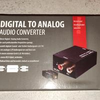 Convertitore audio