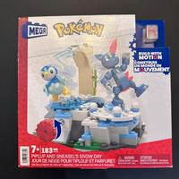Mega pokemon piplu
