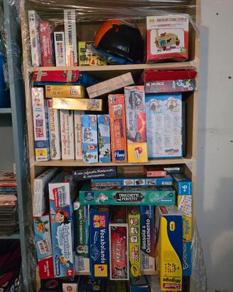Tanti Giochi Diversi 