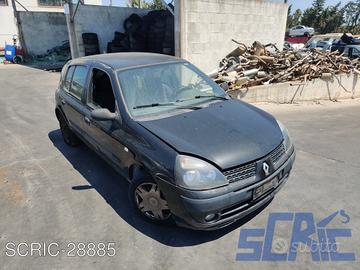 Renault clio 2 bb, cb 1.2 58cv 98-10 ricambi-