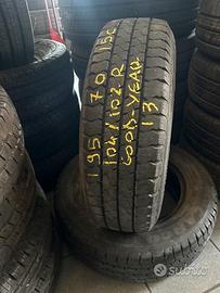 195/70/15c GOODYEAR GOMME ESTIVE