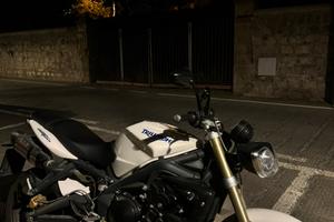 Triumph Street Triple 765 - Anno 2010