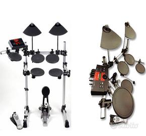 Batteria elettronica Yamaha DTXplorer