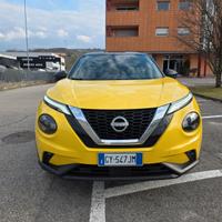 Nissan Juke Tekna 1.0 dig-t 114 cv cambio manuale