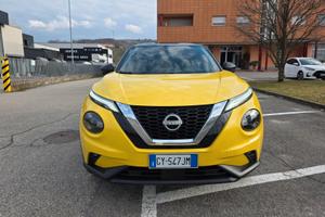 Nissan Juke Tekna 1.0 dig-t 114 cv cambio manuale