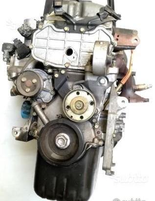 Sct130 scatola cambio manuale rover
