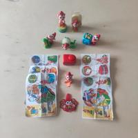 sorpresine»kinder»Folletti di Natale (2005)