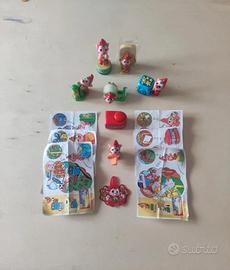 sorpresine»kinder»Folletti di Natale (2005)