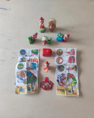 sorpresine»kinder»Folletti di Natale (2005)