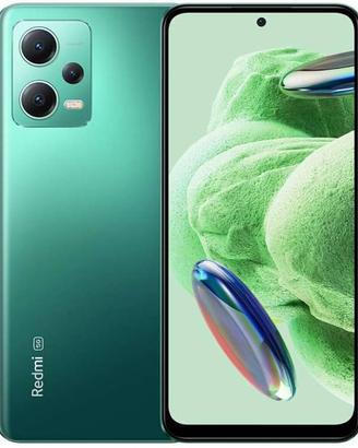 Xiaomi Redmi Note 12 5G - 128GB - Nuovo SIGILLATO