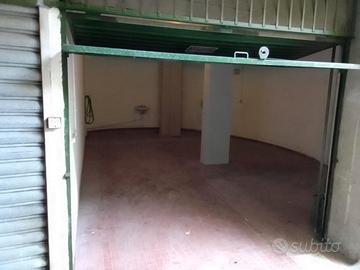 Box auto in condominio