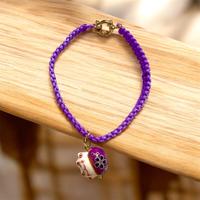 Bracciale portafortuna